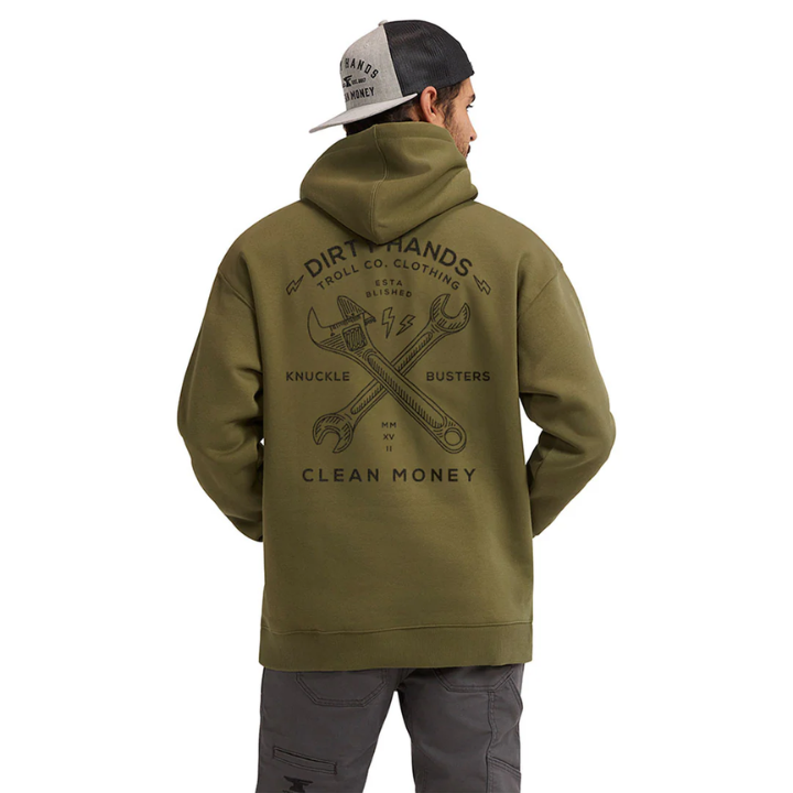 HOODY DHCM TWISTING WRENCHES - MGRN